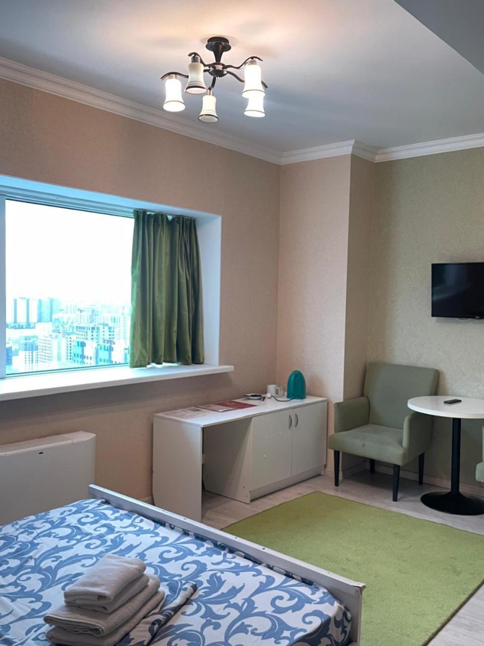 Bon Mary Hotel Astana Ngoại thất bức ảnh